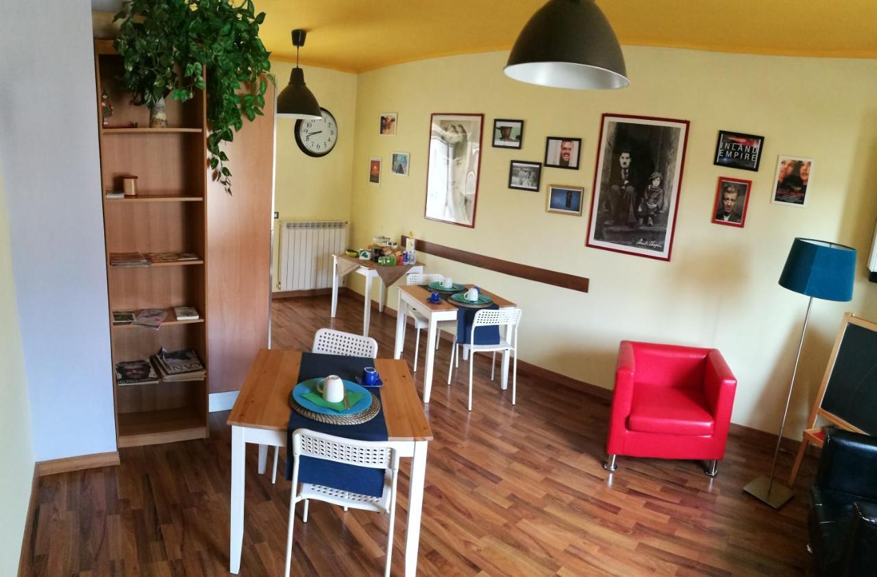 라킬라 Camaga B&B 외부 사진