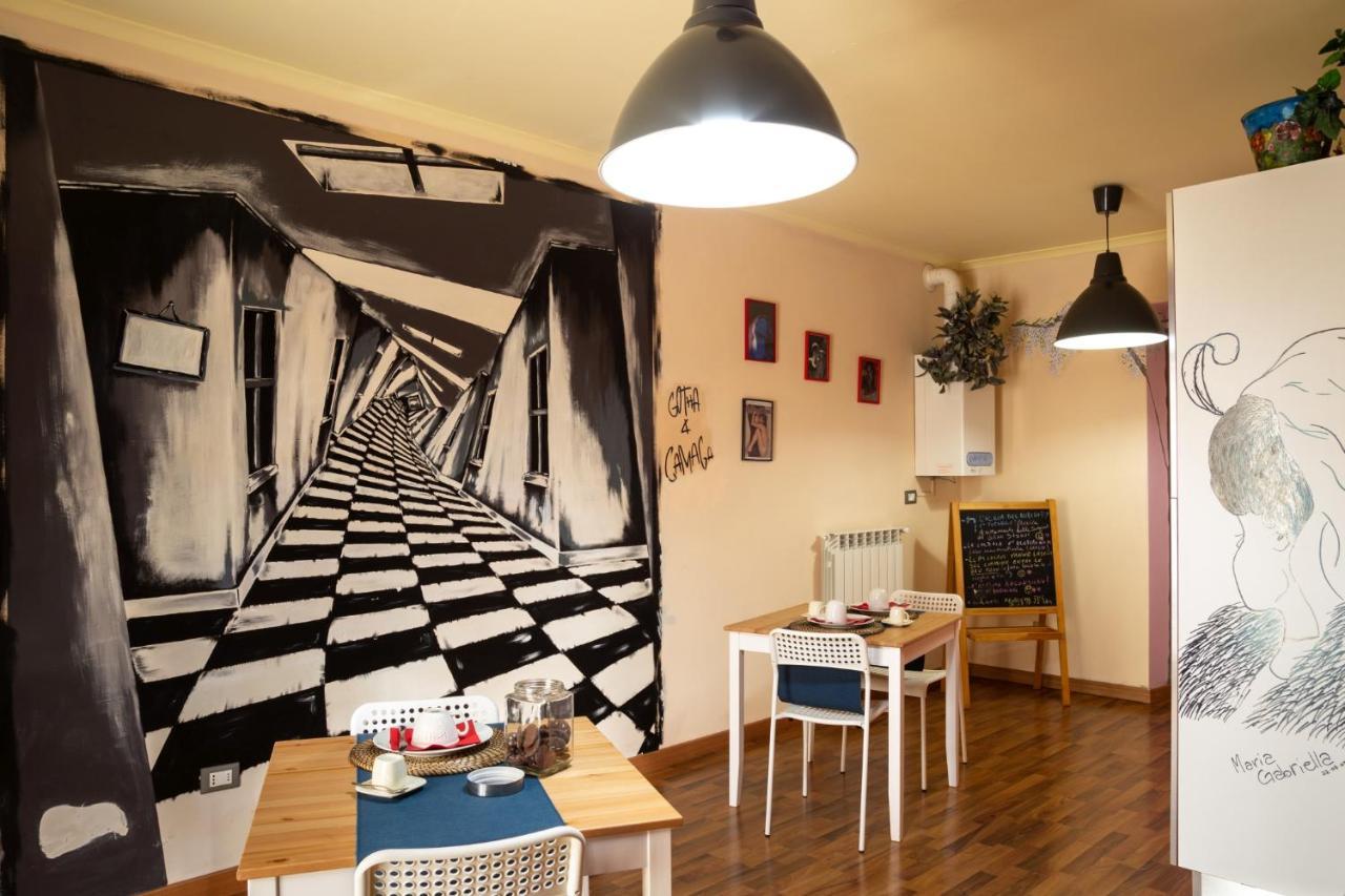 라킬라 Camaga B&B 외부 사진