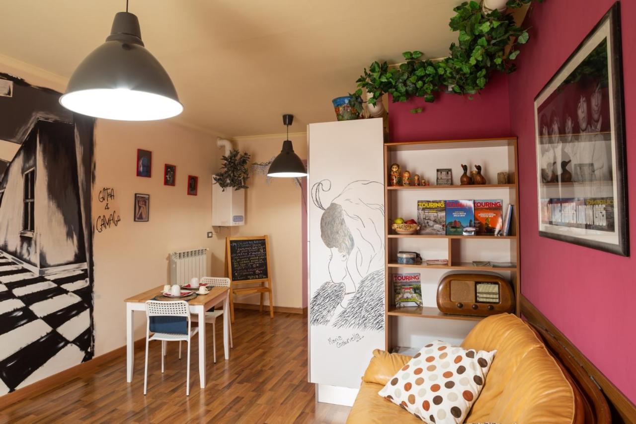 라킬라 Camaga B&B 외부 사진