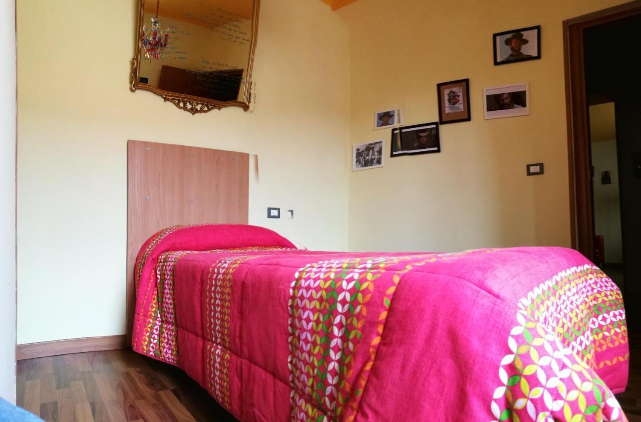 라킬라 Camaga B&B 외부 사진