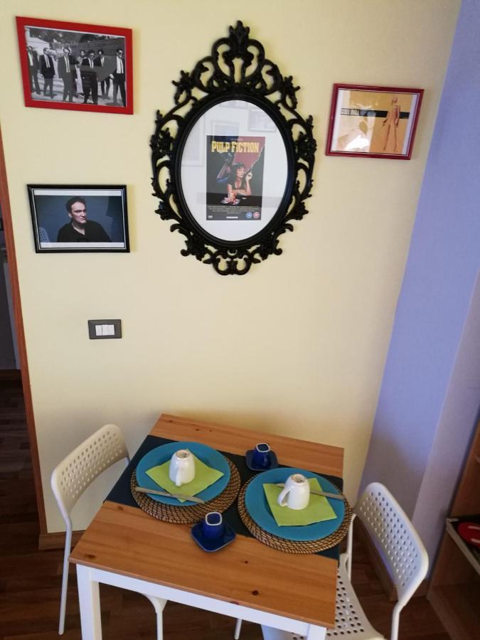 라킬라 Camaga B&B 외부 사진