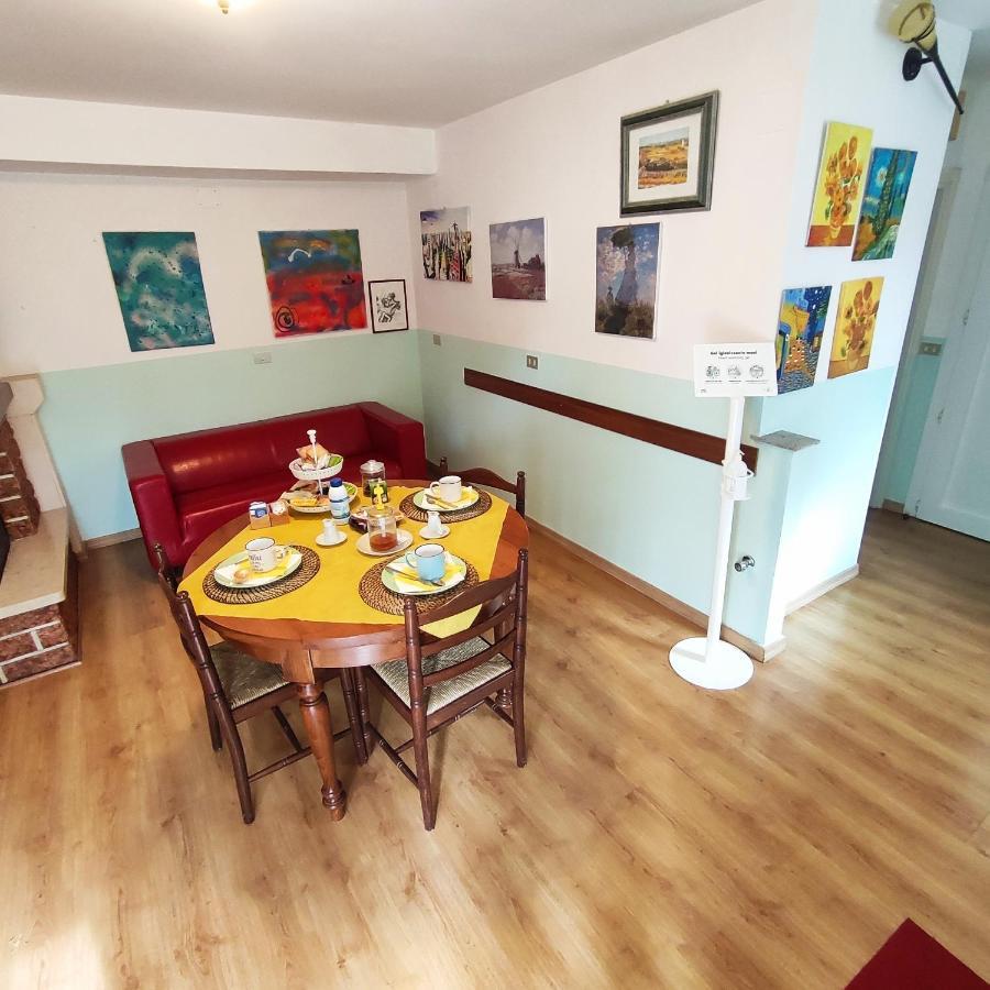 라킬라 Camaga B&B 외부 사진