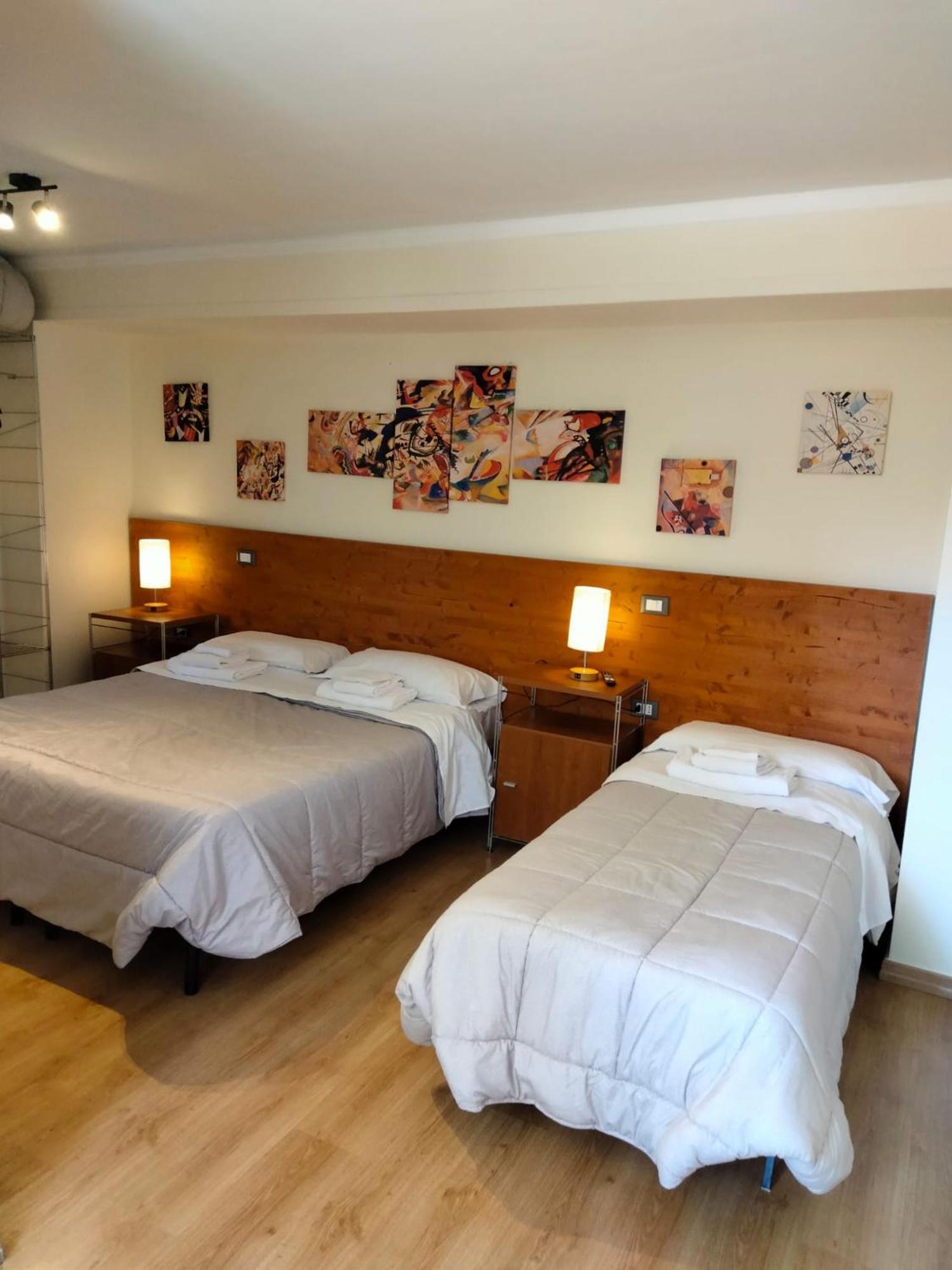라킬라 Camaga B&B 외부 사진