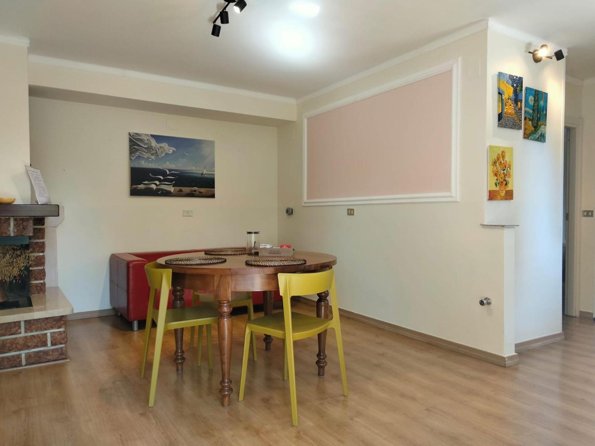 라킬라 Camaga B&B 외부 사진