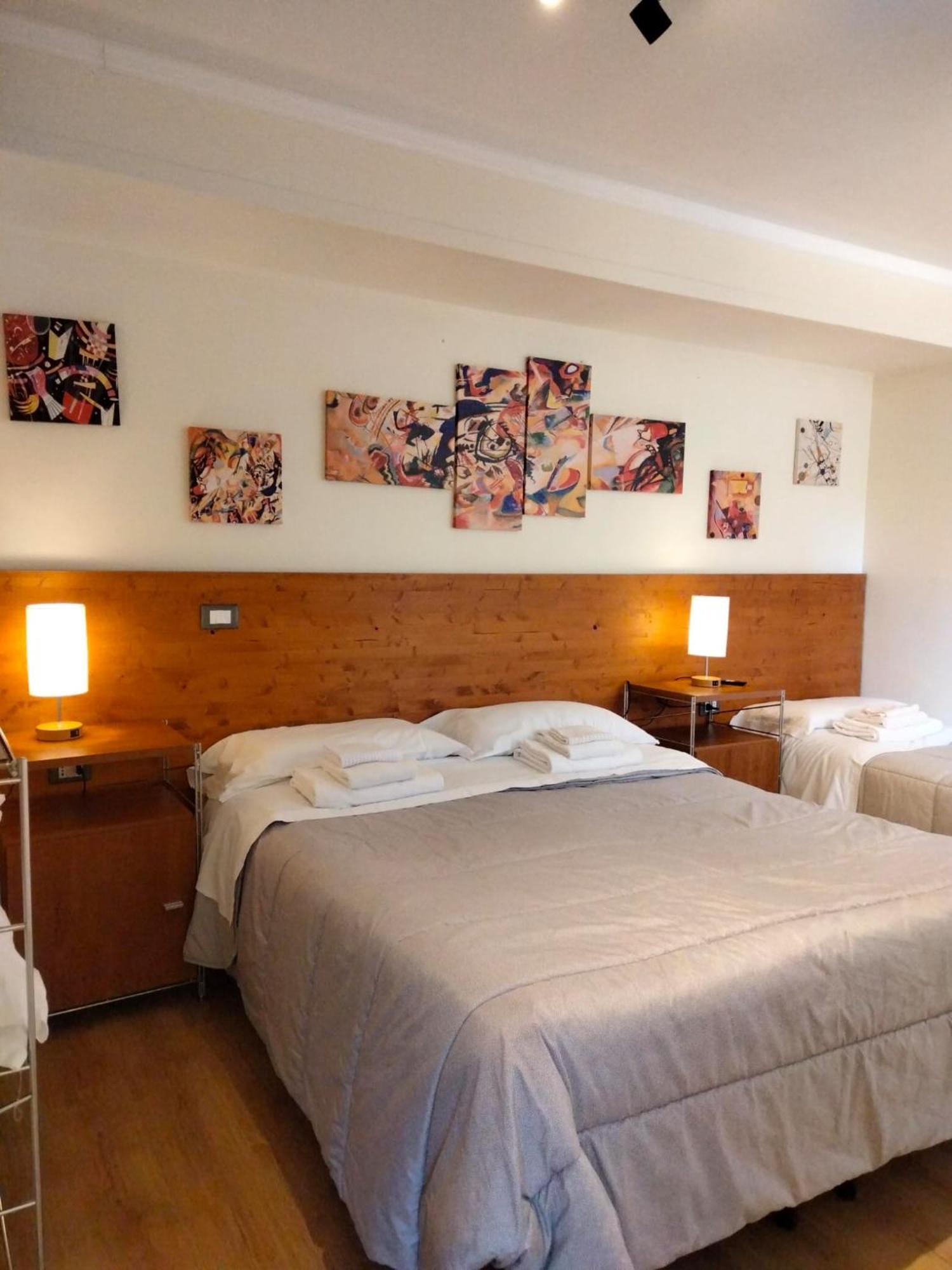 라킬라 Camaga B&B 외부 사진