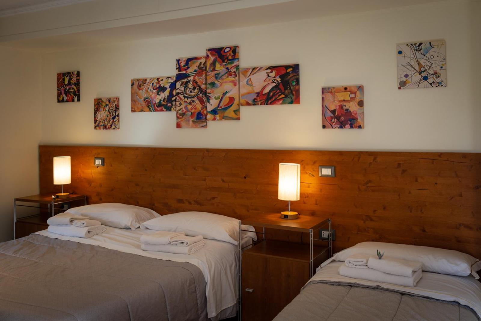 라킬라 Camaga B&B 외부 사진