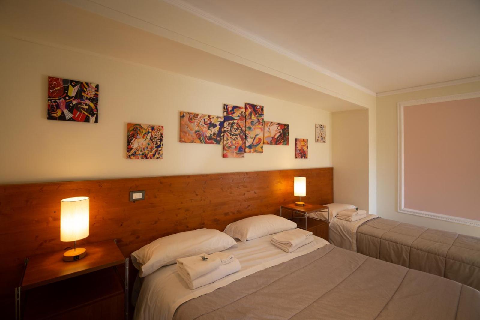 라킬라 Camaga B&B 외부 사진