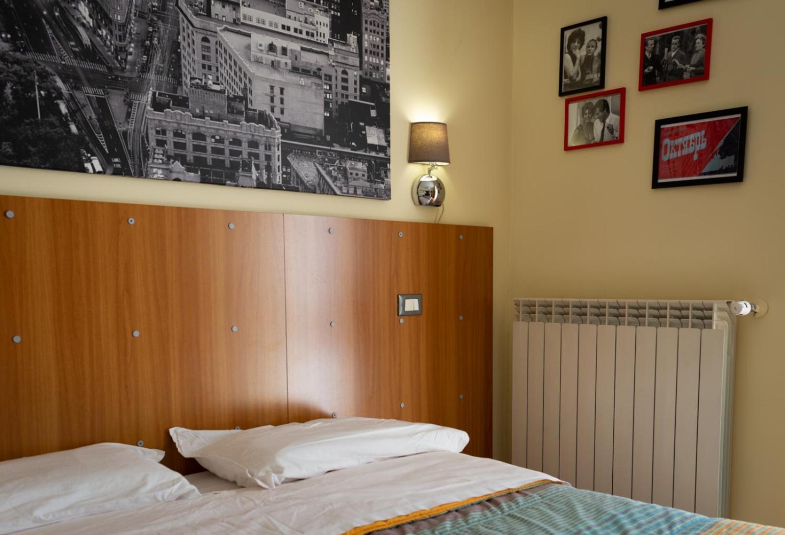 라킬라 Camaga B&B 외부 사진