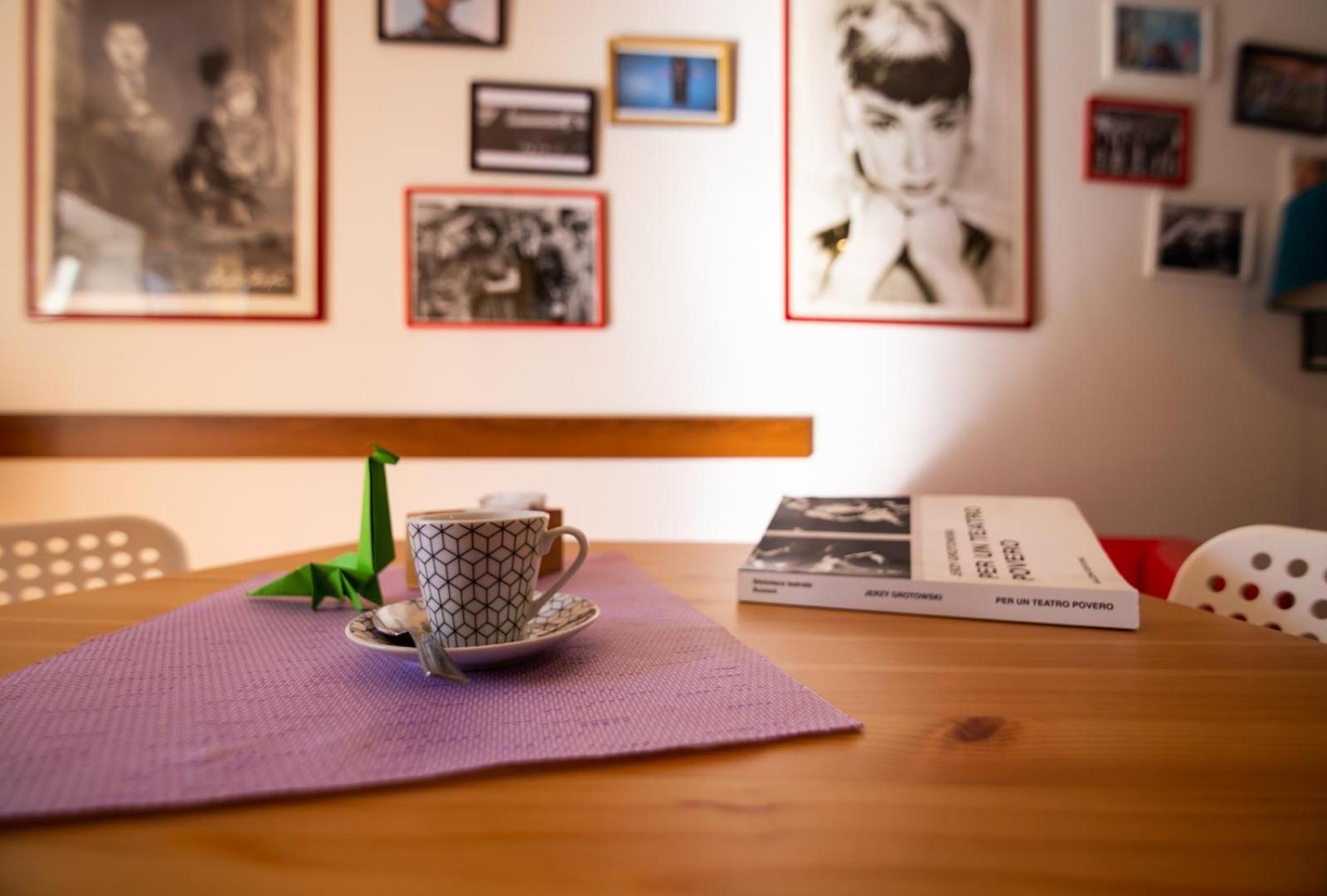 라킬라 Camaga B&B 외부 사진