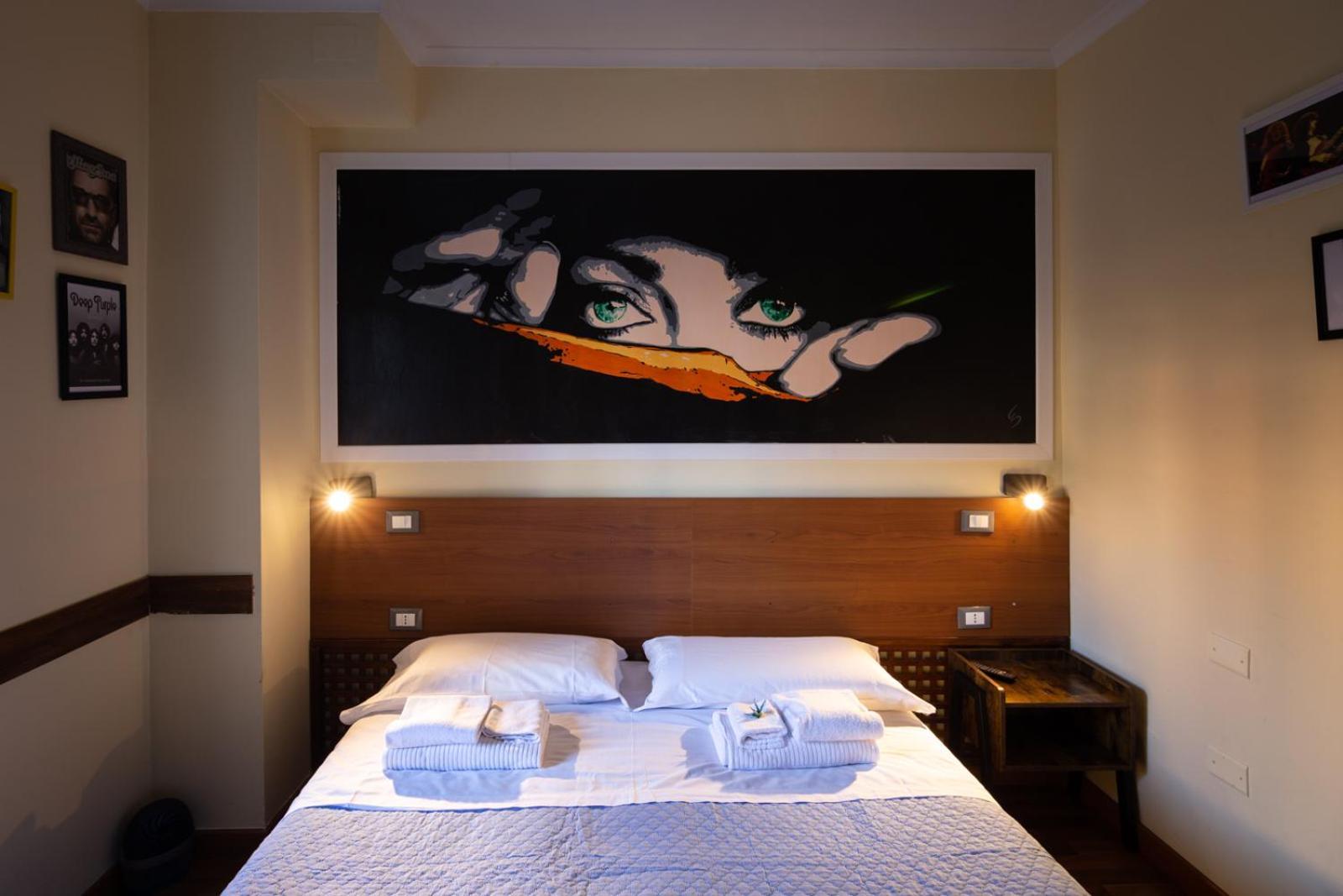 라킬라 Camaga B&B 외부 사진