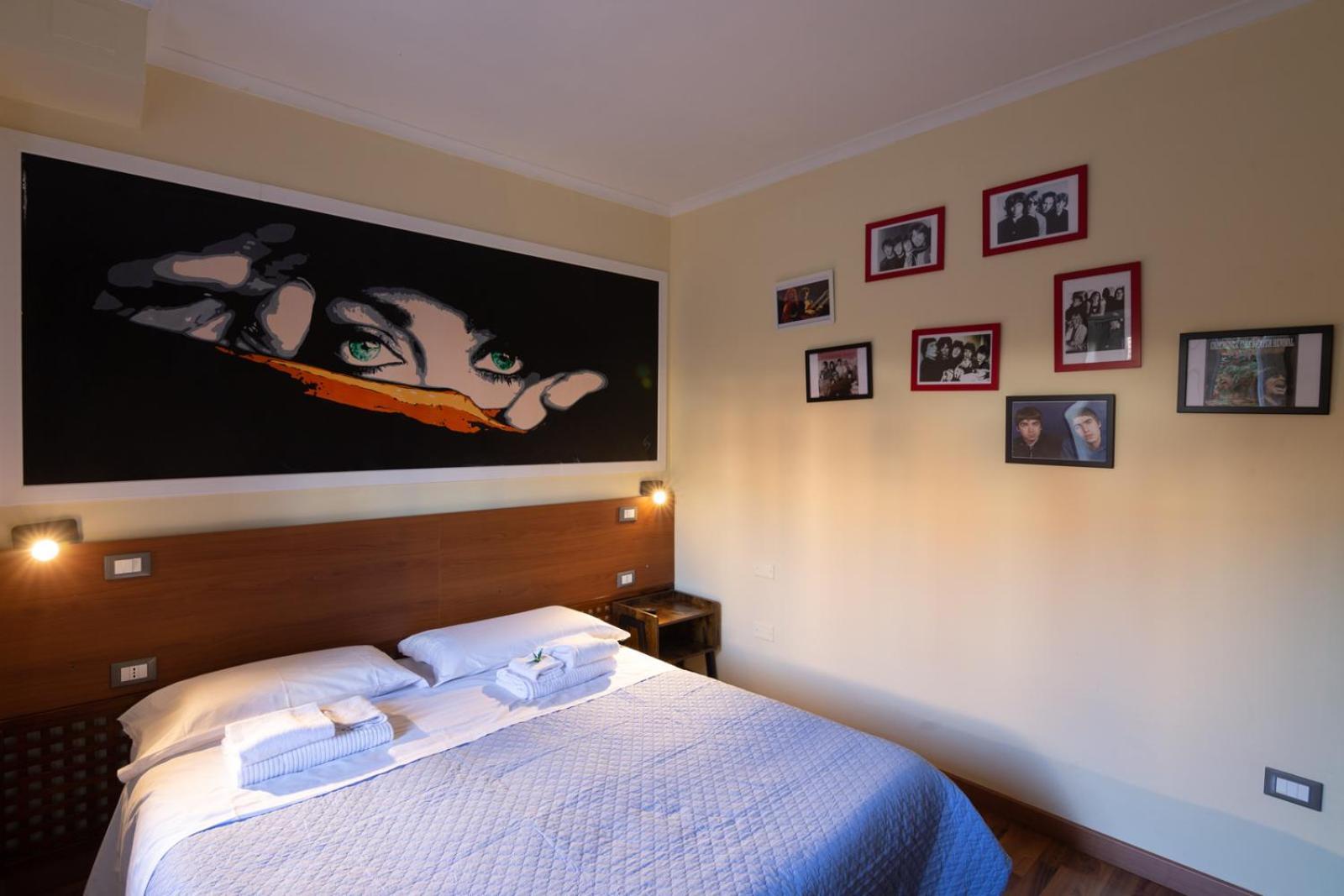 라킬라 Camaga B&B 외부 사진