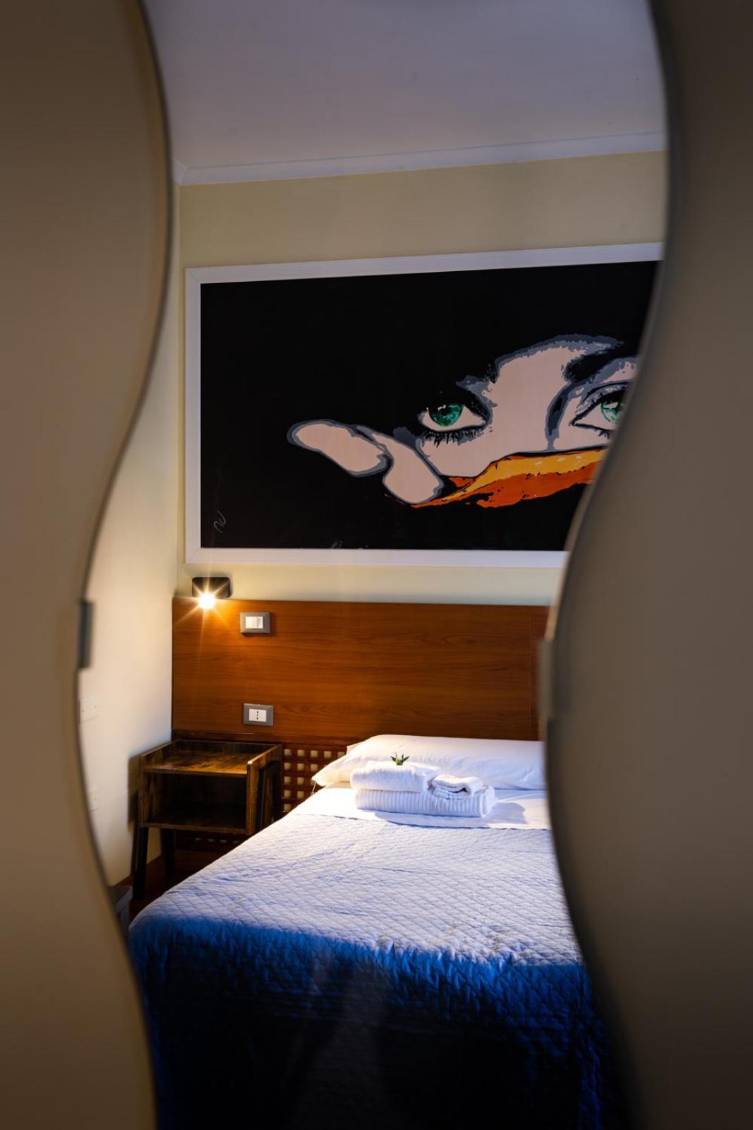 라킬라 Camaga B&B 외부 사진