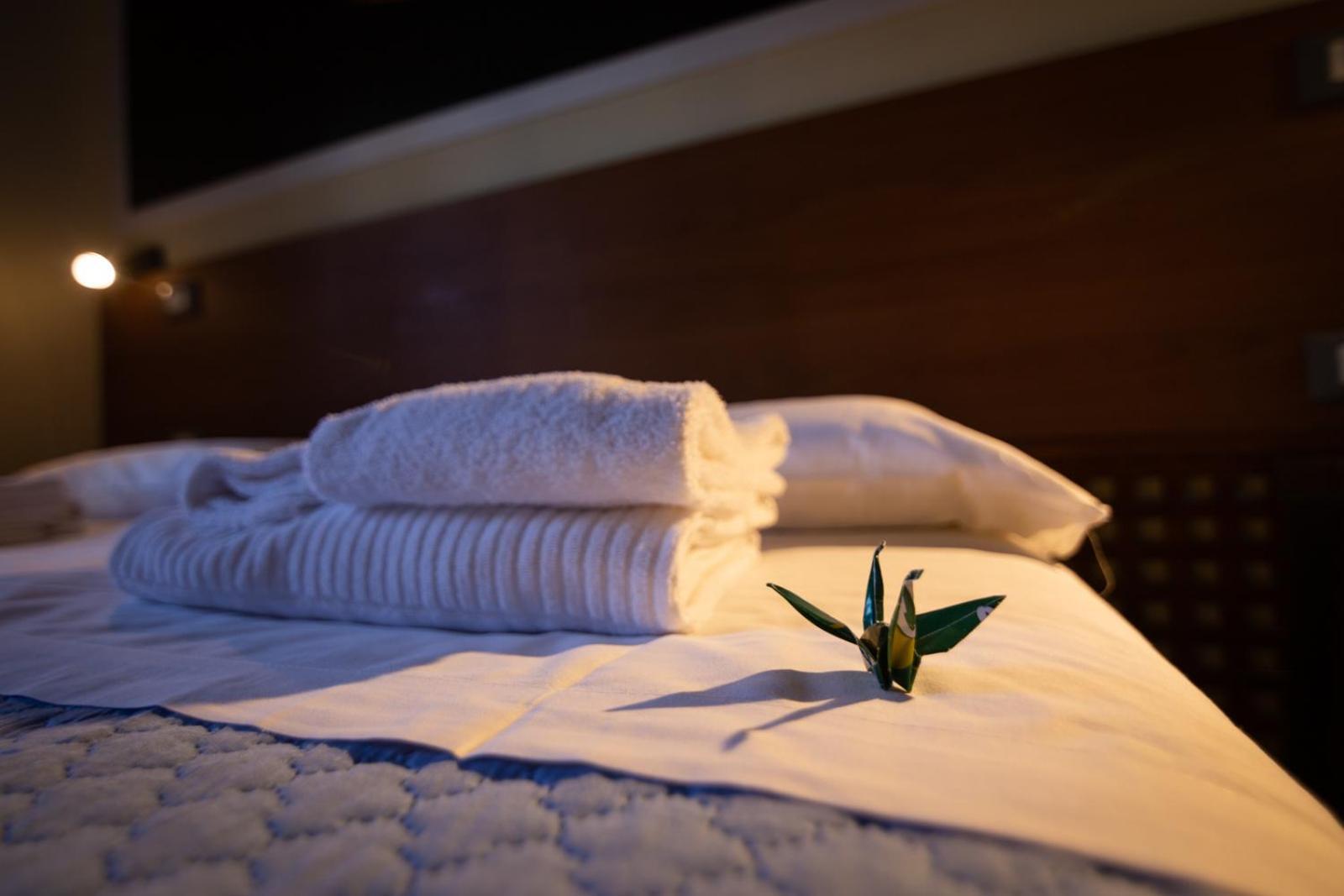 라킬라 Camaga B&B 외부 사진