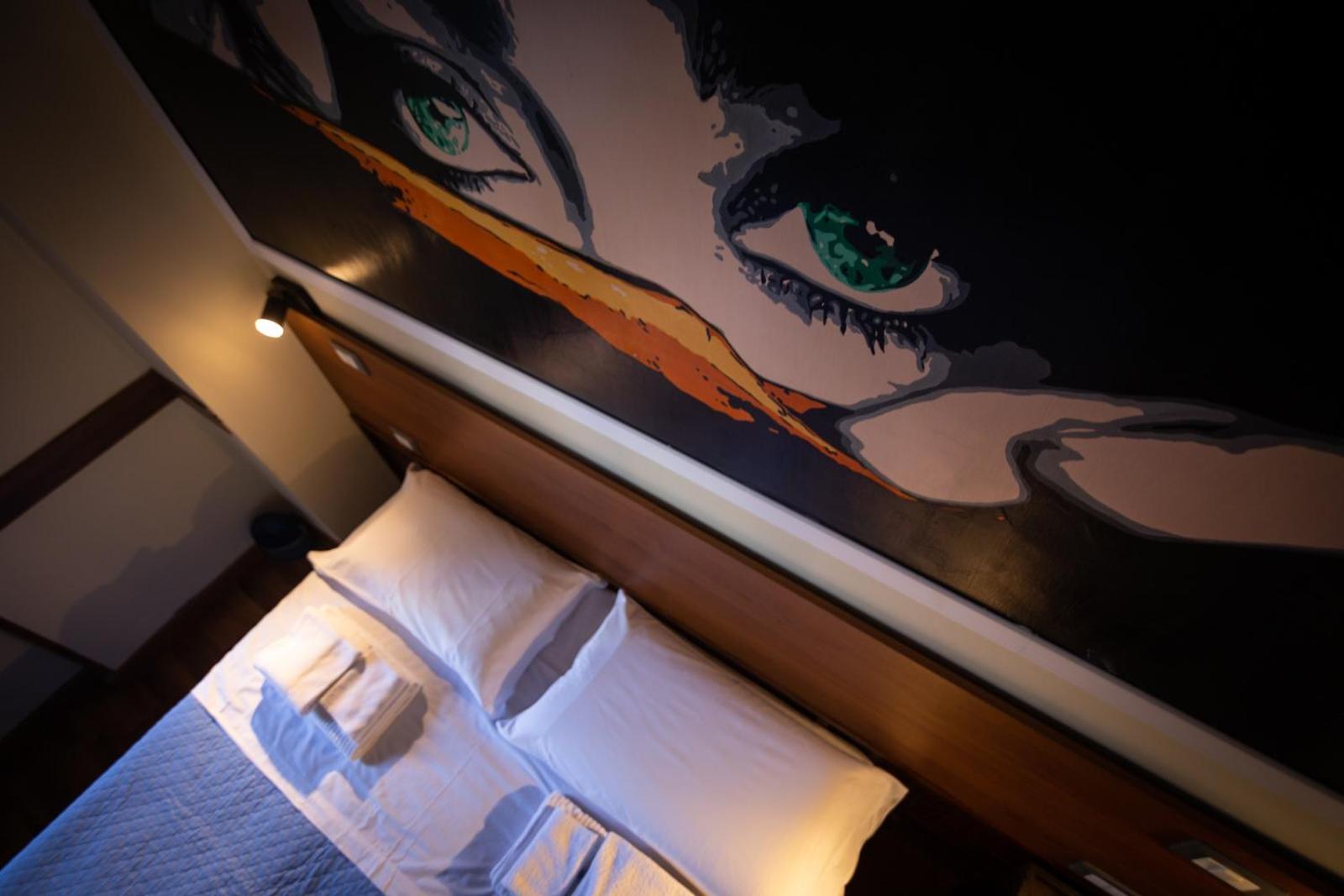 라킬라 Camaga B&B 외부 사진